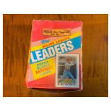 1988 Tops MLB Leaders cards