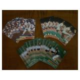 1993  Fleer Sammy Sosa, Randy Johnson MLB cards