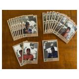 1992 Studio Leaf MLB, Sosa, Maddux, Gwynn, Smith