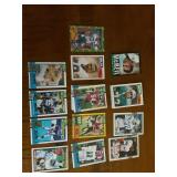 1985-1990 Topps NFL Football cards, Bruce Smith