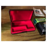 Wriggley, Carhartt tins & Shrade box