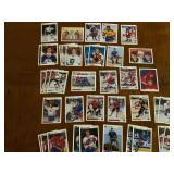 1991-92 Upper Deck NHL cards, Gretzky