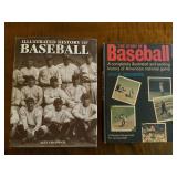 The Story & Illustrated History of Baseball books