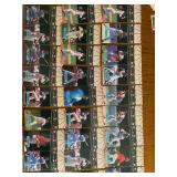 1986 Leaf MLB All Star Pop up cards, Henderson