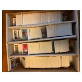 1992 Topps MLB baseball cards box