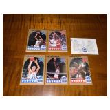 NBA Hoops- 1990 All Star Weekend- Miami