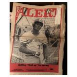 1969 Baseball guide, 1979 Griffey
