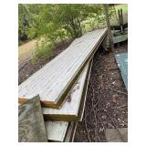 Insulated Metal panels Large