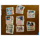1984 Topps MLB cards, All-Stars