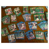 1991 Donruss MLB cards, Bo Jackson, Ken Griffey Jr
