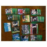 1993 Score Select MLB cards, Barry Bonds