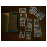1984 Topps MLB cards, all stars etc