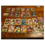 1999 Topps, Season Opener & Defense NFL cards
