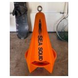 Sea Squid Drogue- Boating