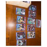 1993 Edge NFL football cards, Brett Farve