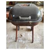Charcoal Grill