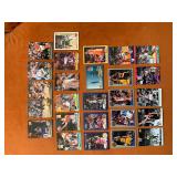 1991-1994 NBA Fleer, UD, Classic, Topps, Drexler