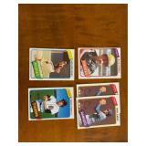 1970ï¿½s & 80ï¿½s MLB cards, Rob Carew, Stargell