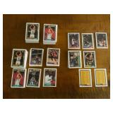 1992 Topps Basketball cards series 1, 2 sets