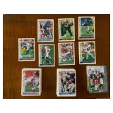 1993 Upper Deck NFL, Barry Sanders #454