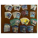 1991 Score MLB cards, Ken Griffey Jr