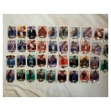 2003-04 Upper Deck MVP & Rookie NBA cards