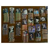 1993 Fleer Ultra MLB cards, Don Mattingly
