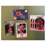 Scottie Pippen NBA cards