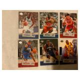 2005-2006 Upper Deck , Kobe Bryant, Allen Iverson
