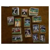 1999 Topps, MLB cards, Ken Griffey, Jr