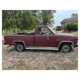 1988 Ford Ranger XLT 2WD