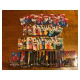 2001 Press Pass NASCAR cards, G-Force