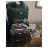 Hard & Soft luggage on wheels