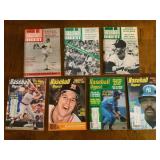 Vintage Baseball Digests, 1970ï¿½s