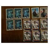 Topps MLB Bo Jackson & Barry Bonds