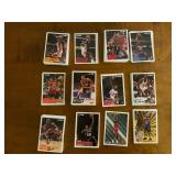 1993-94 Fleer NBA Basketball Card Set