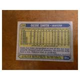1987 Topps MLB baseball cards, 2 boxes