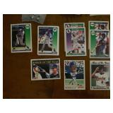 1992 Score MLB cards, Ken Griffey, Jr