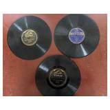Antique records, Victor, Columbia