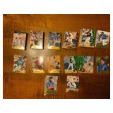 1995 Pinnacle & Upper Deck MLB cards, Canseco