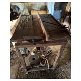 Vintage Table Saw