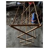 Drying rack, screens etc
