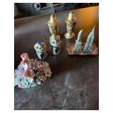Vintage Salt & pepper shakers, home decor