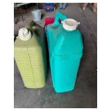 Stadium Seat , Water containers