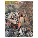 Vintage bricks etc