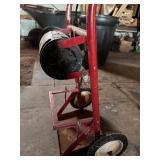 Starting Motor Cart