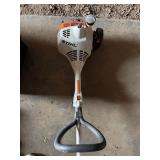 Stihl Gas weed trimmer