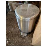 Gun rack, curtain rods, trashcan etc