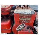 Briggs & Stratton Bark Buster Log Splitter
