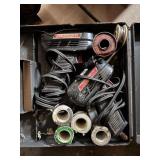 Electric tools, solder gun, drill, trimmer etc
